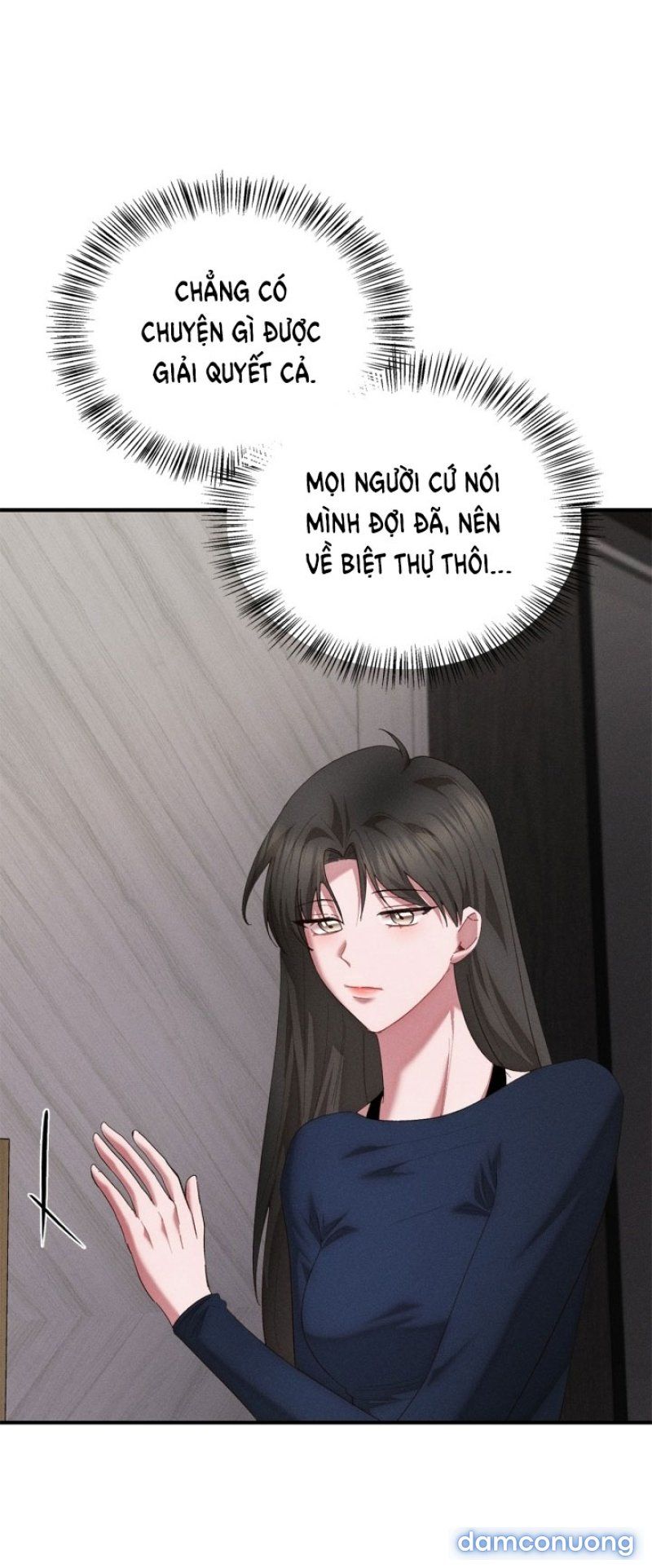 [18+] Nụ Hôn Máu Chương 27 page 50 - Giả Dược