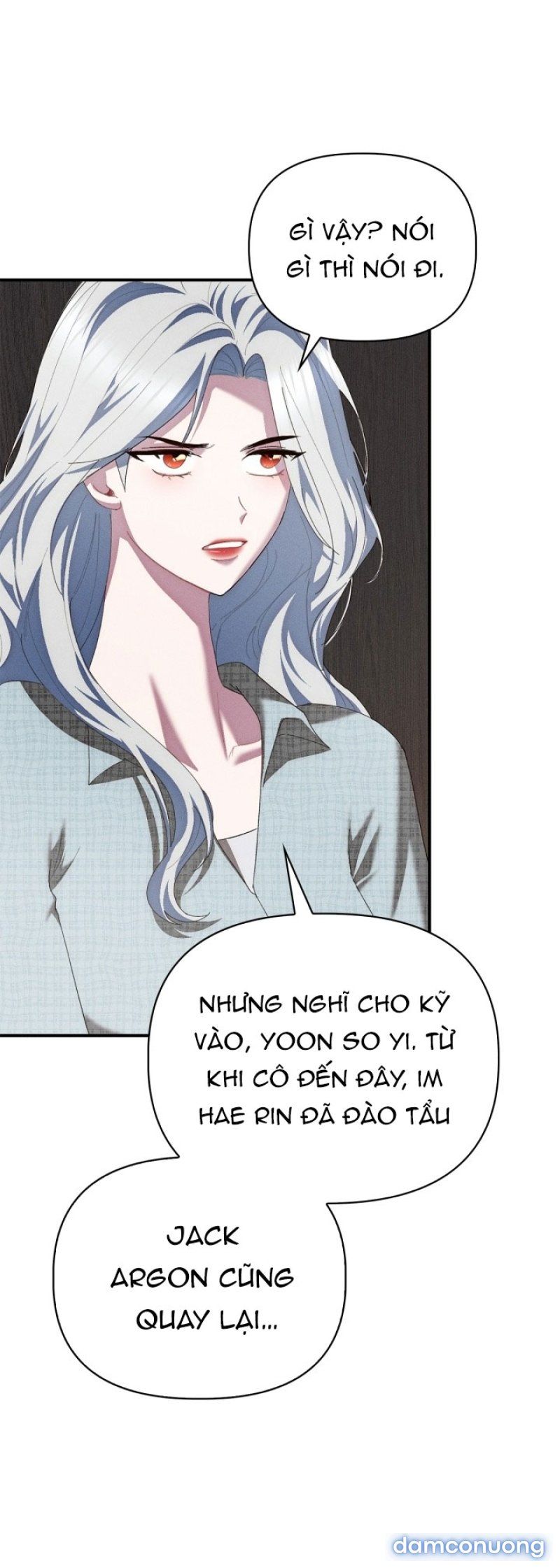[18+] Nụ Hôn Máu Chương 27 page 56 - Giả Dược