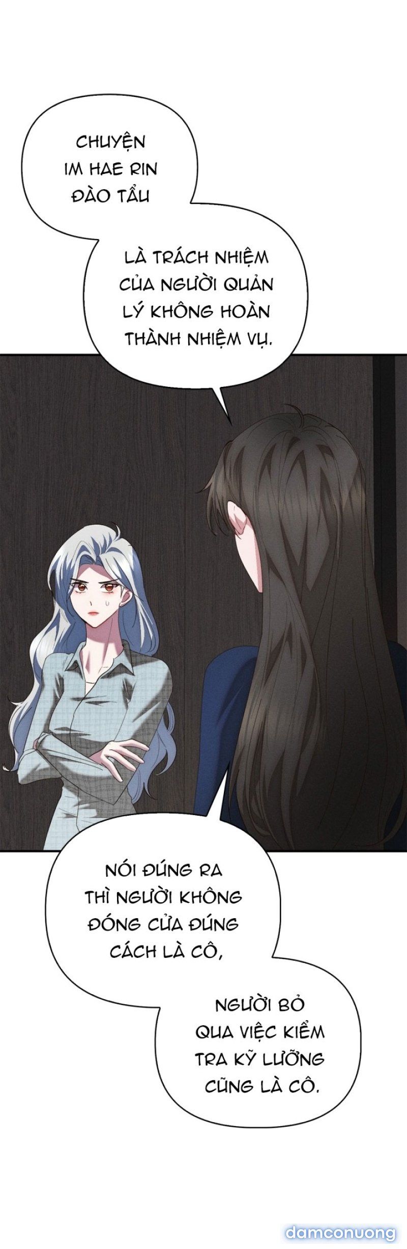 [18+] Nụ Hôn Máu Chương 27 page 58 - Giả Dược