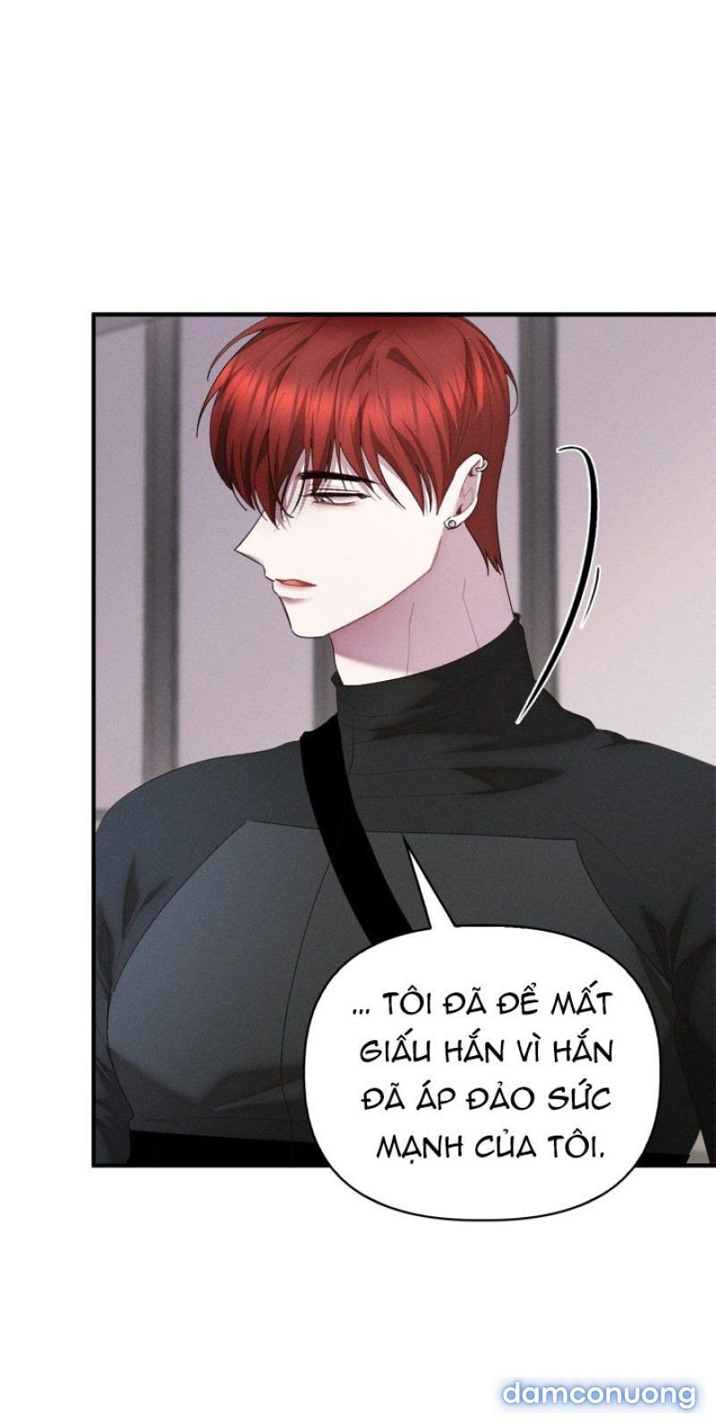 [18+] Nụ Hôn Máu Chương 27 page 9 - Giả Dược