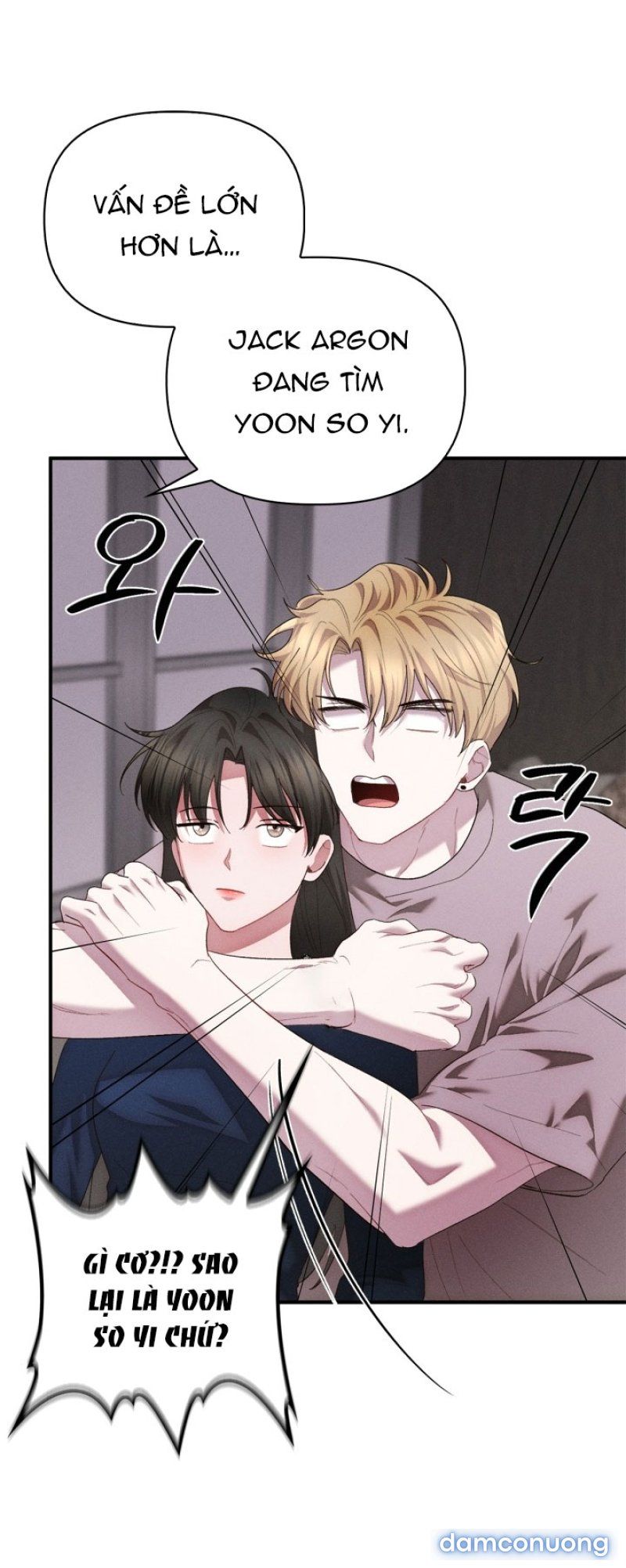 [18+] Nụ Hôn Máu Chương 27 page 10 - Giả Dược
