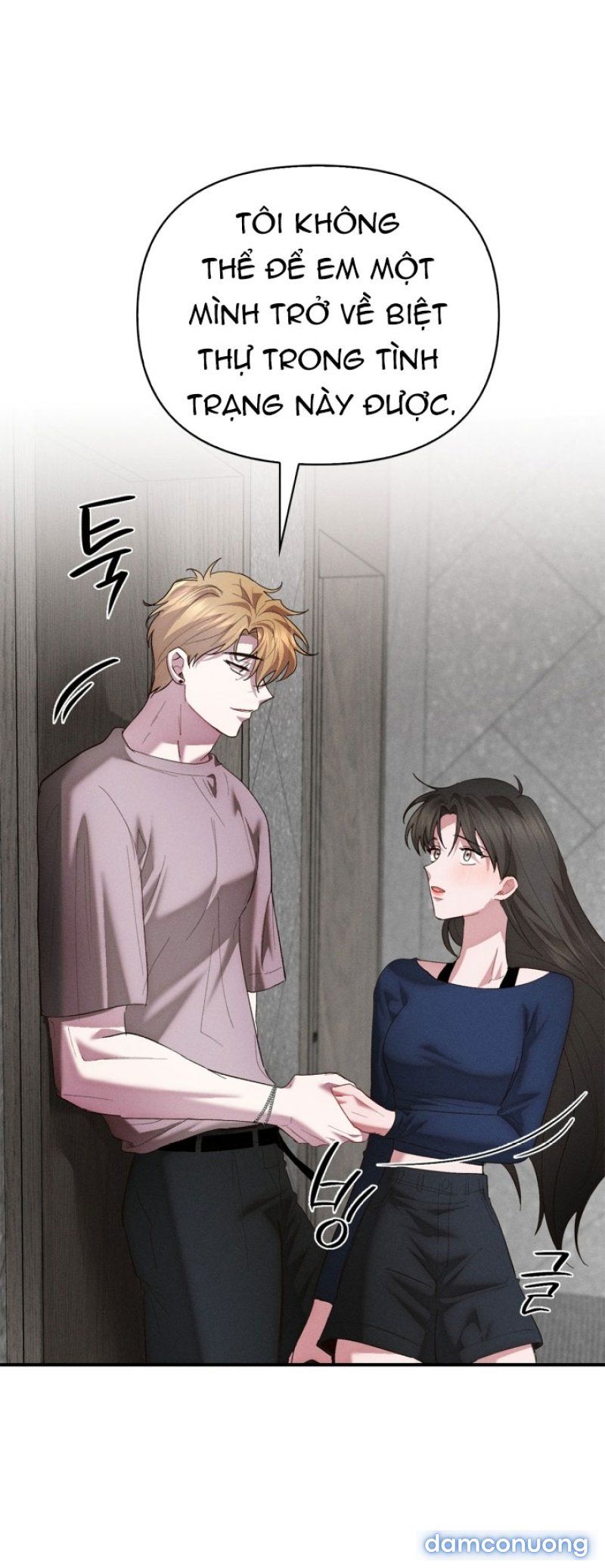 [18+] Nụ Hôn Máu Chương 28 page 11 - Giả Dược