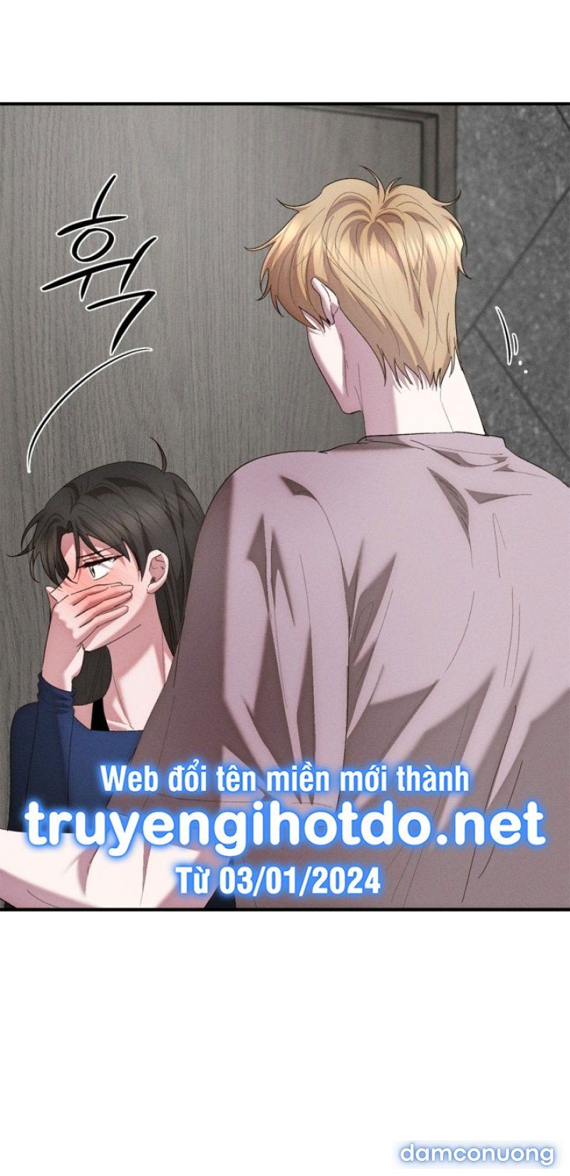 [18+] Nụ Hôn Máu Chương 28 page 21 - Giả Dược