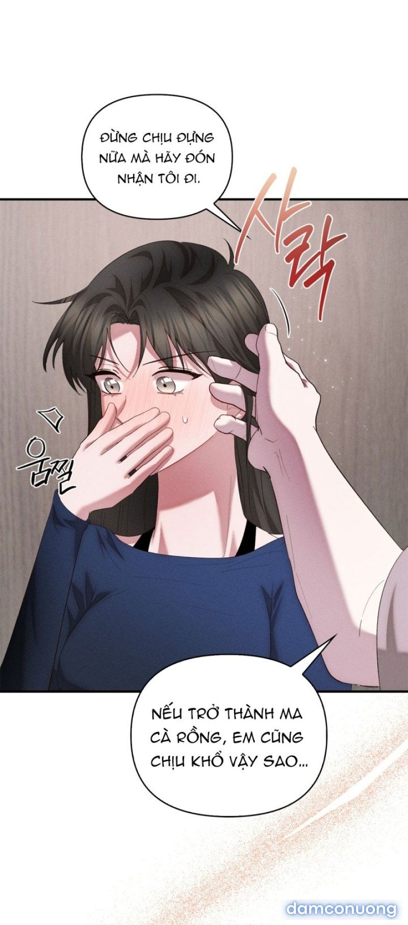 [18+] Nụ Hôn Máu Chương 28 page 23 - Giả Dược