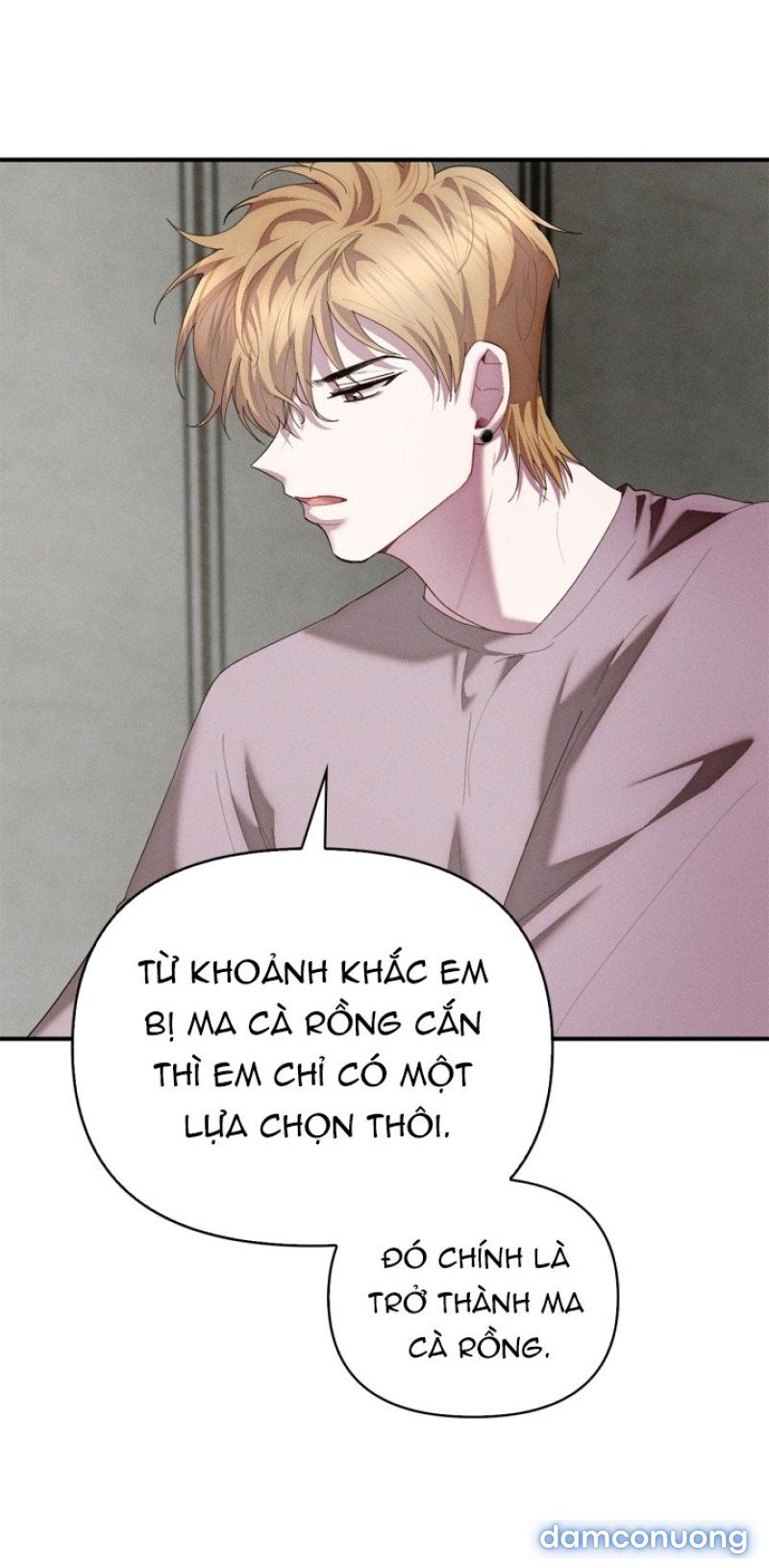 [18+] Nụ Hôn Máu Chương 28 page 30 - Giả Dược