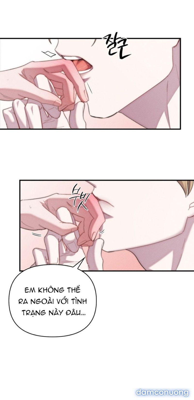 [18+] Nụ Hôn Máu Chương 28 page 37 - Giả Dược