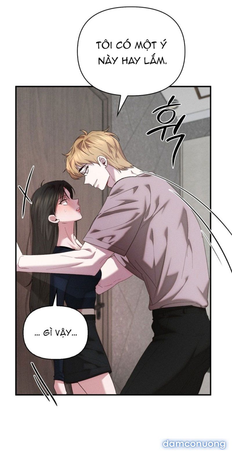 [18+] Nụ Hôn Máu Chương 28 page 40 - Giả Dược