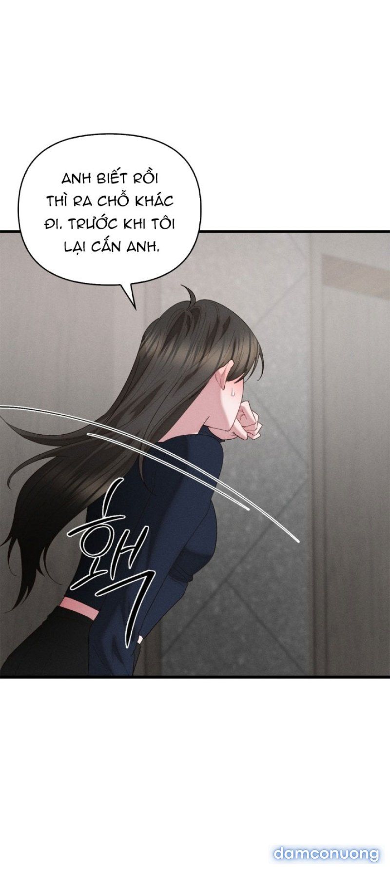 [18+] Nụ Hôn Máu Chương 28 page 5 - Giả Dược