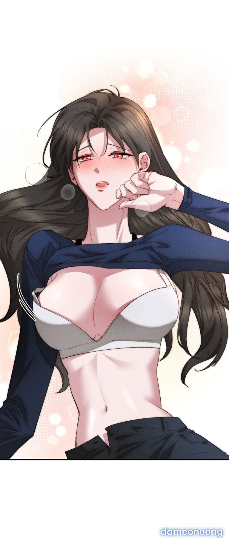 [18+] Nụ Hôn Máu Chương 28 page 55 - Giả Dược