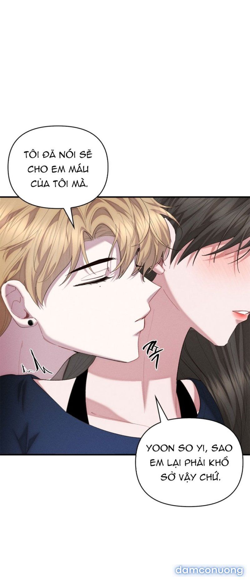 [18+] Nụ Hôn Máu Chương 28 page 7 - Giả Dược