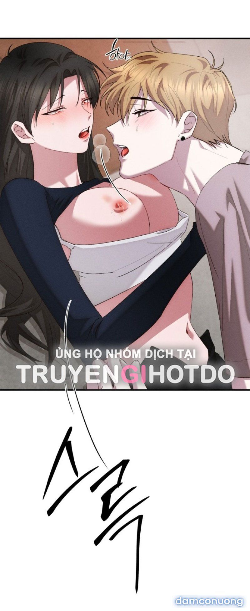 [18+] Nụ Hôn Máu Chương 28 page 64 - Giả Dược