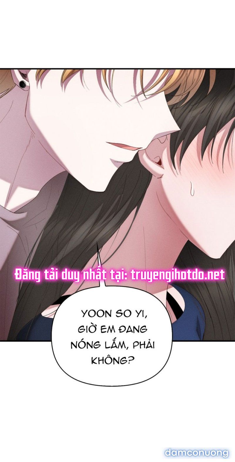 [18+] Nụ Hôn Máu Chương 28 page 9 - Giả Dược