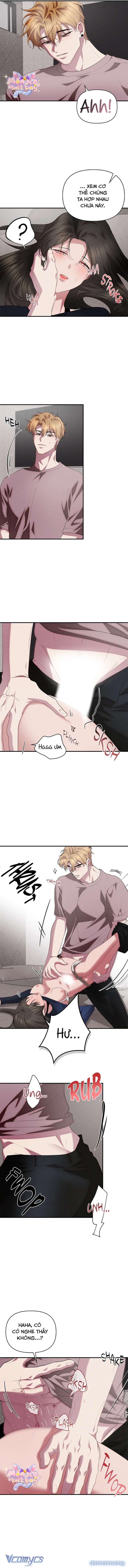 [18+] Nụ Hôn Máu Chương 29 page 2 - Giả Dược