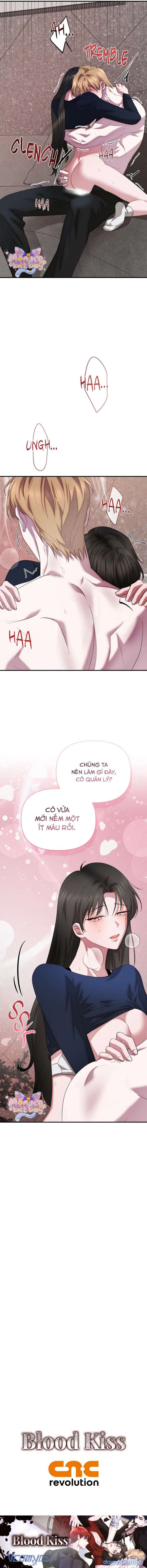 [18+] Nụ Hôn Máu Chương 29 page 11 - Giả Dược