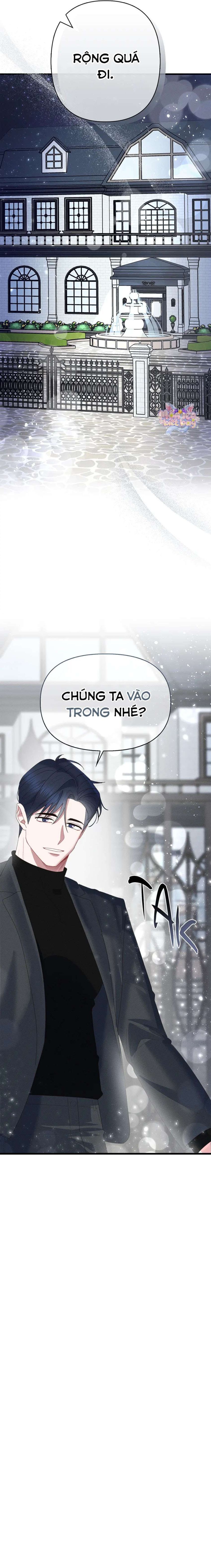 đọc truyện [18+] Nụ Hôn Máu Chương 3 ảnh 27 tại Giả Dược