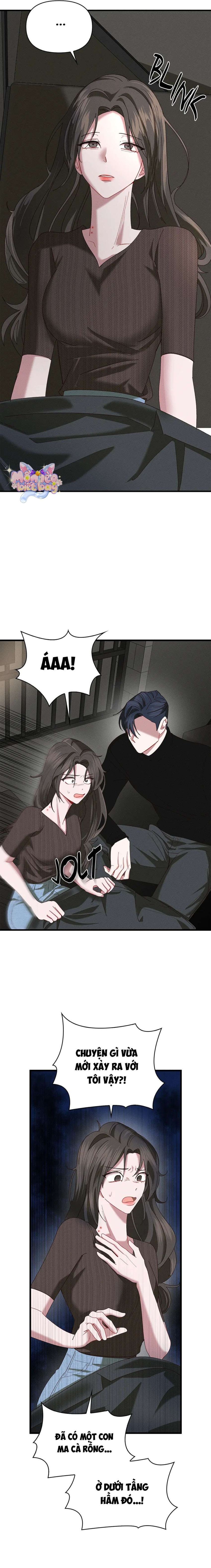 đọc truyện [18+] Nụ Hôn Máu Chương 3 ảnh 7 tại Giả Dược