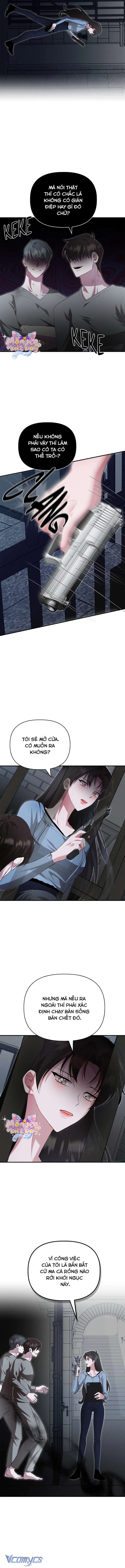 đọc truyện [18+] Nụ Hôn Máu Chương 32 ảnh 3 tại Giả Dược