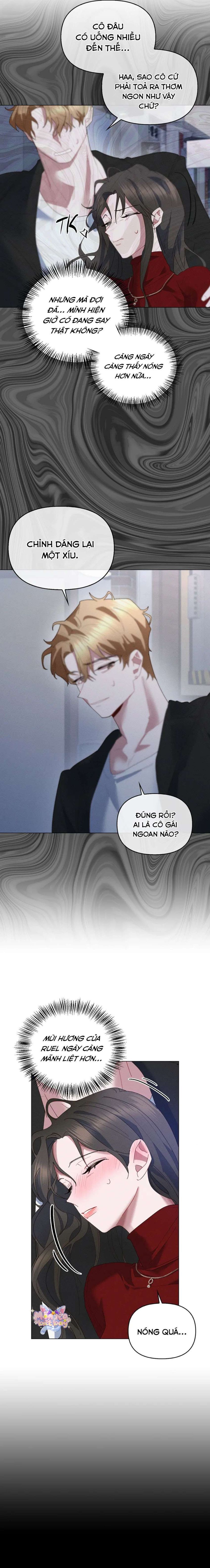 đọc truyện [18+] Nụ Hôn Máu Chương 4 ảnh 25 tại Giả Dược