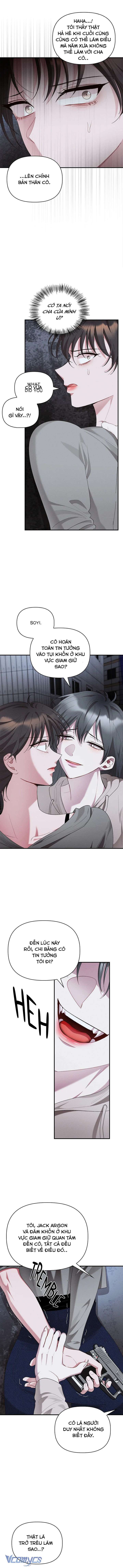 đọc truyện [18+] Nụ Hôn Máu Chương 42 ảnh 11 tại Truyện Dạ Ký