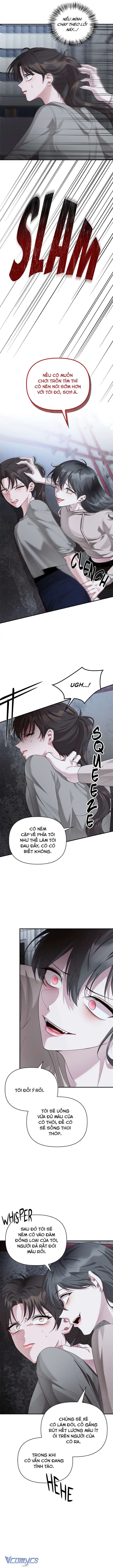 đọc truyện [18+] Nụ Hôn Máu Chương 42 ảnh 10 tại Truyện Dạ Ký