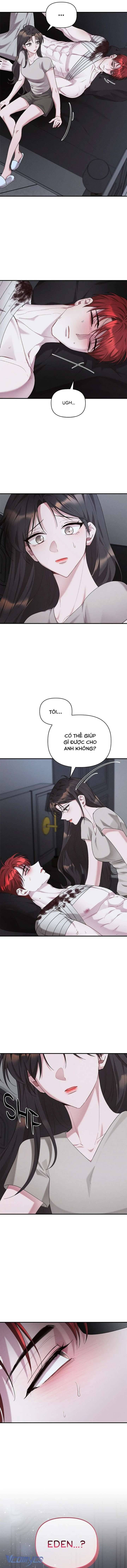 đọc truyện [18+] Nụ Hôn Máu Chương 44 ảnh 12 tại Giả Dược