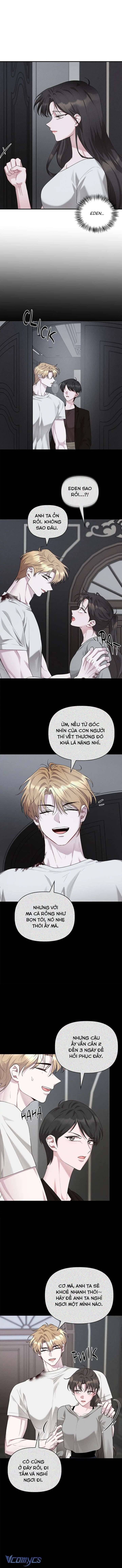 đọc truyện [18+] Nụ Hôn Máu Chương 44 ảnh 9 tại Giả Dược