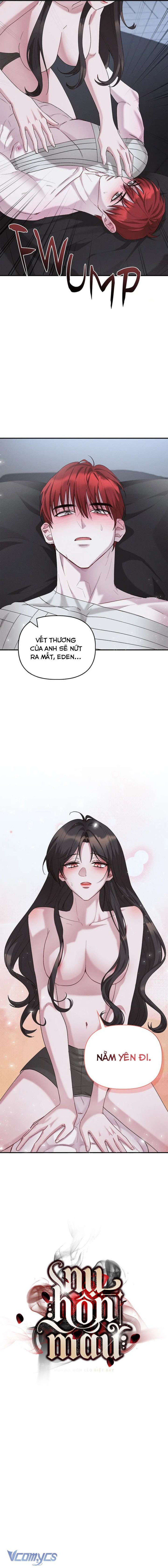 đọc truyện [18+] Nụ Hôn Máu Chương 45 ảnh 13 tại Thiên Thai Truyện