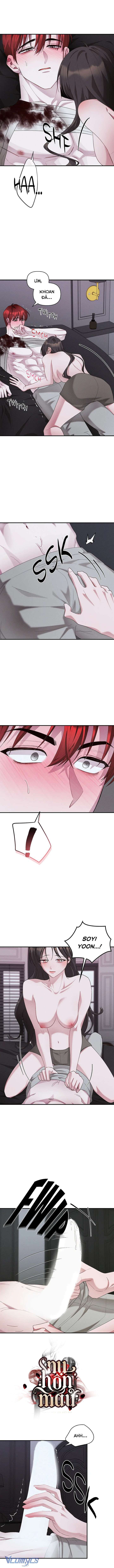 đọc truyện [18+] Nụ Hôn Máu Chương 46 ảnh 5 tại Thiên Thai Truyện