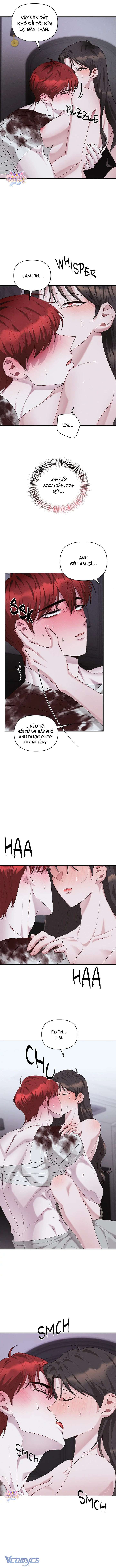 đọc truyện [18+] Nụ Hôn Máu Chương 46 ảnh 7 tại Thiên Thai Truyện