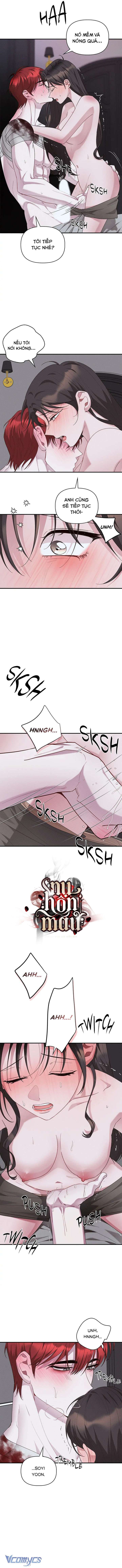 đọc truyện [18+] Nụ Hôn Máu Chương 46 ảnh 9 tại Thiên Thai Truyện