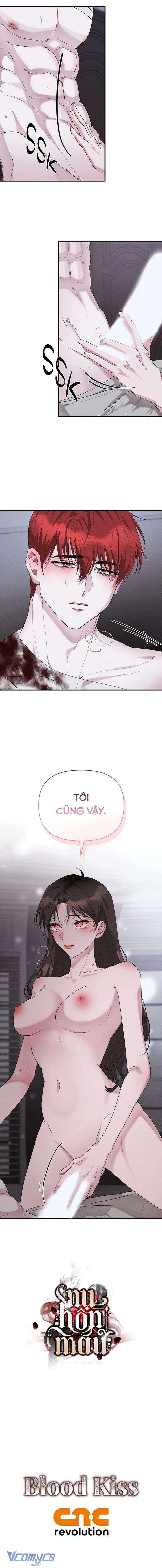 đọc truyện [18+] Nụ Hôn Máu Chương 46 ảnh 11 tại Thiên Thai Truyện