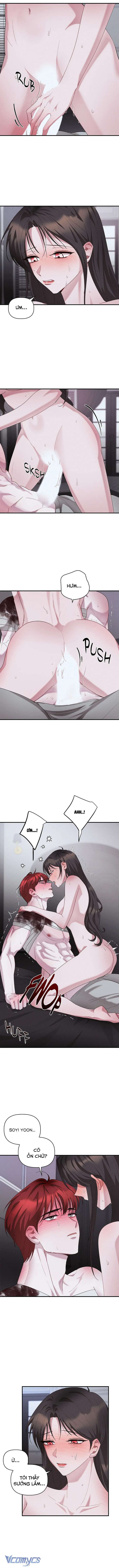 đọc truyện [18+] Nụ Hôn Máu Chương 47 ảnh 3 tại Thiên Thai Truyện