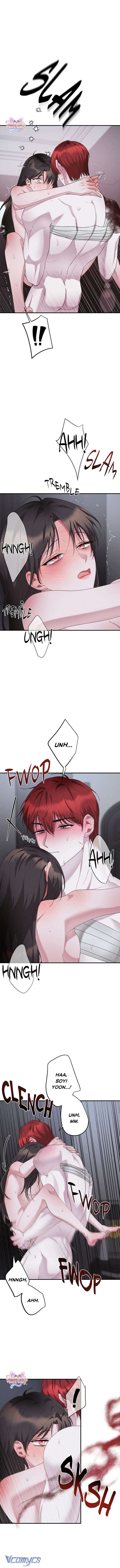 đọc truyện [18+] Nụ Hôn Máu Chương 47 ảnh 10 tại Thiên Thai Truyện