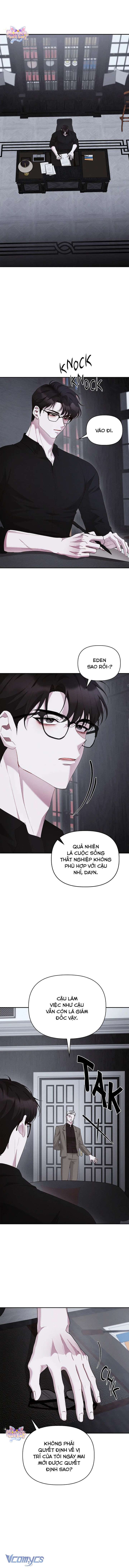 đọc truyện [18+] Nụ Hôn Máu Chương 48 ảnh 2 tại Thiên Thai Truyện