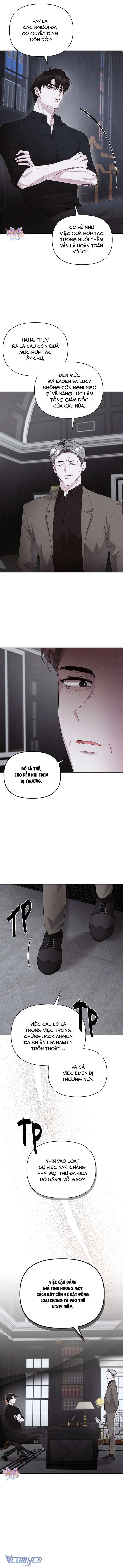 đọc truyện [18+] Nụ Hôn Máu Chương 48 ảnh 3 tại Thiên Thai Truyện