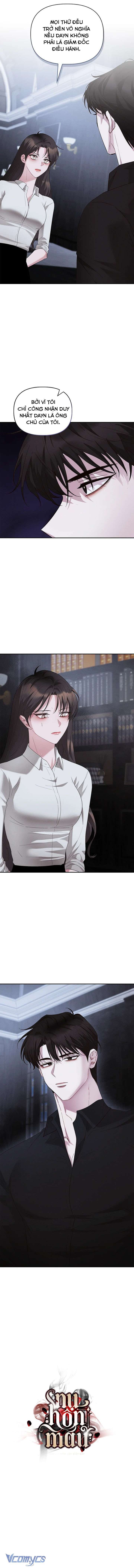 đọc truyện [18+] Nụ Hôn Máu Chương 48 ảnh 14 tại Thiên Thai Truyện