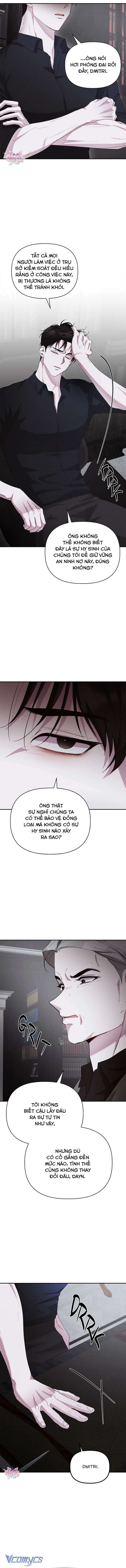 đọc truyện [18+] Nụ Hôn Máu Chương 48 ảnh 4 tại Thiên Thai Truyện