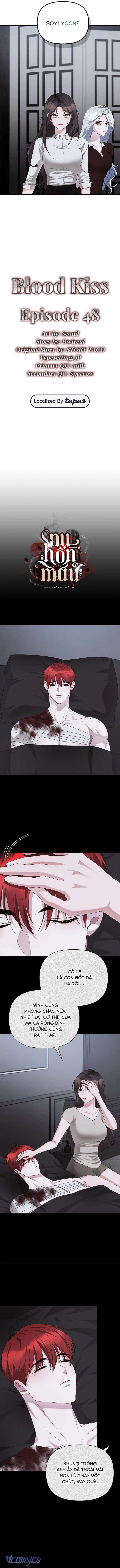 đọc truyện [18+] Nụ Hôn Máu Chương 48 ảnh 6 tại Thiên Thai Truyện