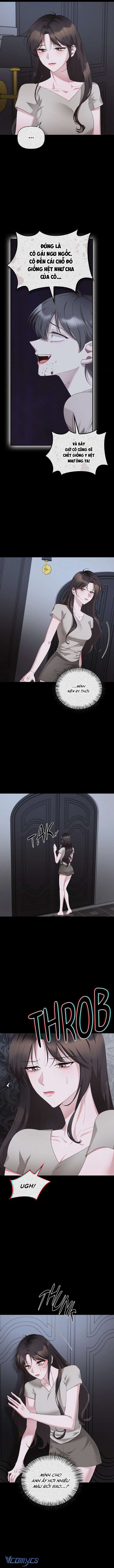 đọc truyện [18+] Nụ Hôn Máu Chương 48 ảnh 7 tại Thiên Thai Truyện