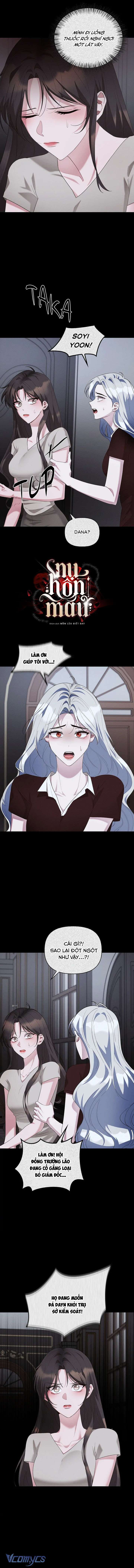 đọc truyện [18+] Nụ Hôn Máu Chương 48 ảnh 8 tại Thiên Thai Truyện