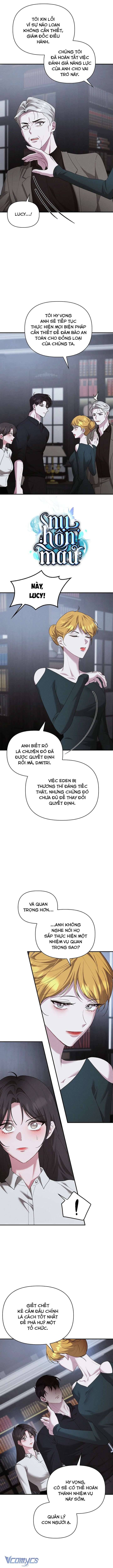 đọc truyện [18+] Nụ Hôn Máu Chương 49 ảnh 3 tại Thiên Thai Truyện