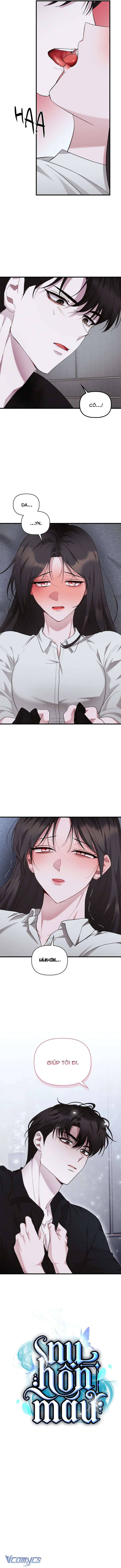 đọc truyện [18+] Nụ Hôn Máu Chương 49 ảnh 12 tại Thiên Thai Truyện