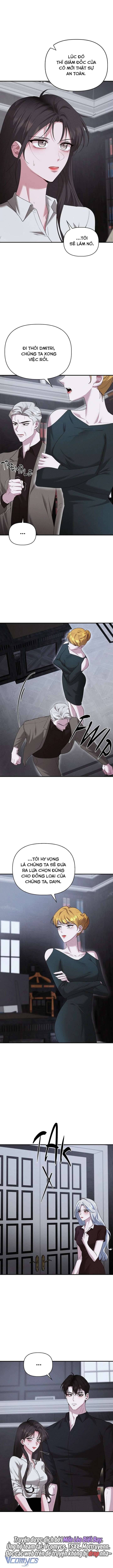 đọc truyện [18+] Nụ Hôn Máu Chương 49 ảnh 4 tại Thiên Thai Truyện