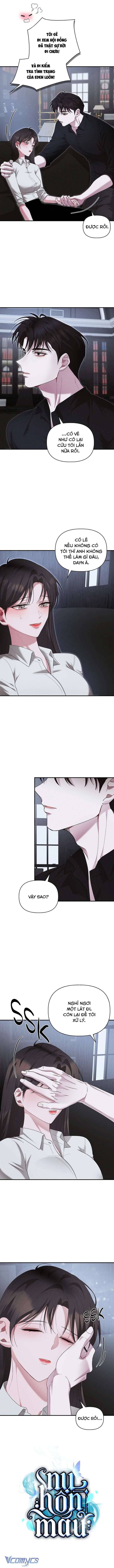 đọc truyện [18+] Nụ Hôn Máu Chương 49 ảnh 6 tại Thiên Thai Truyện