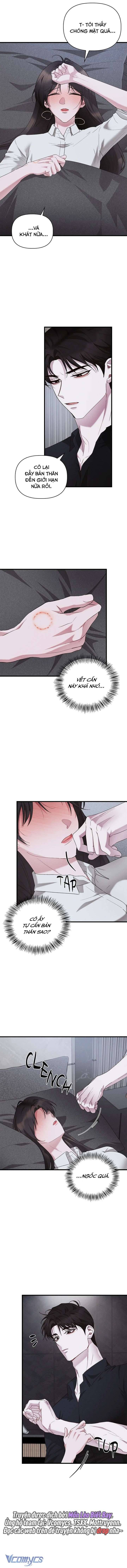 đọc truyện [18+] Nụ Hôn Máu Chương 49 ảnh 8 tại Thiên Thai Truyện