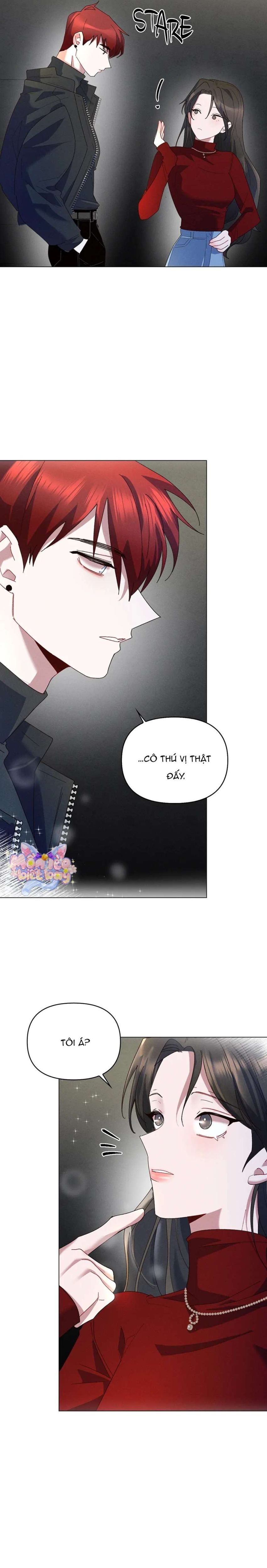 đọc truyện [18+] Nụ Hôn Máu Chương 5 ảnh 16 tại Giả Dược