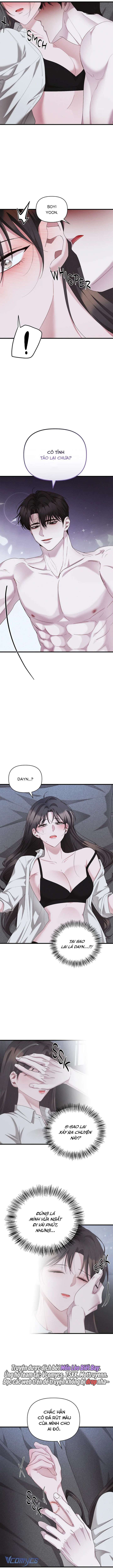 đọc truyện [18+] Nụ Hôn Máu Chương 50 ảnh 4 tại Thiên Thai Truyện