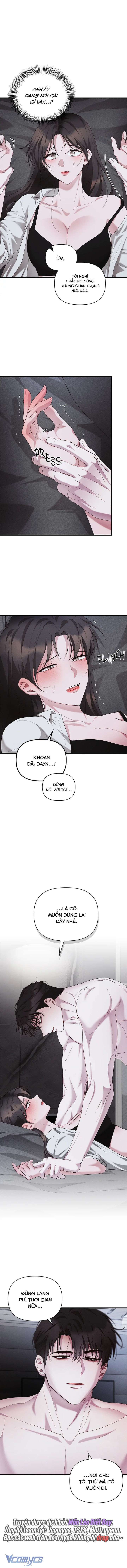 đọc truyện [18+] Nụ Hôn Máu Chương 50 ảnh 6 tại Thiên Thai Truyện