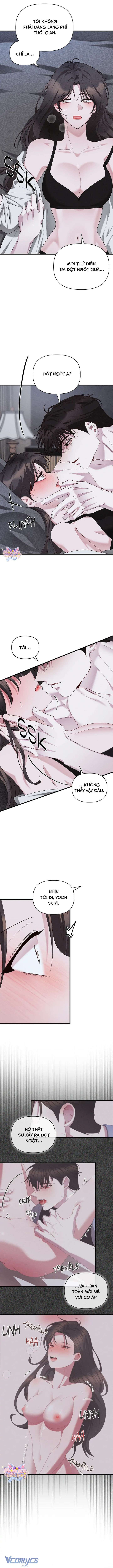 đọc truyện [18+] Nụ Hôn Máu Chương 50 ảnh 7 tại Thiên Thai Truyện