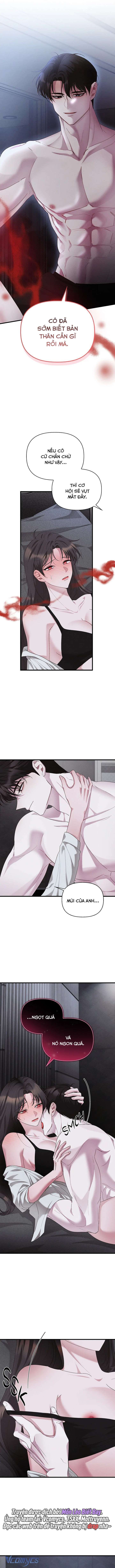 đọc truyện [18+] Nụ Hôn Máu Chương 50 ảnh 8 tại Thiên Thai Truyện